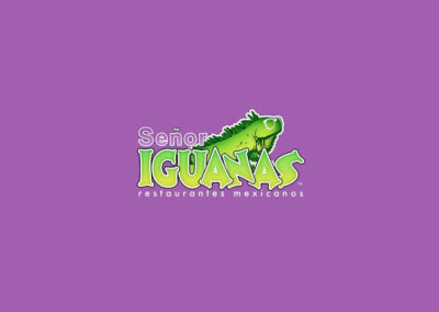 Señor Iguanas